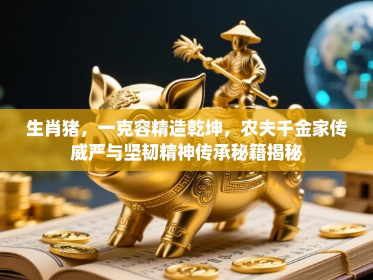 生肖猪，一克容精造乾坤，农夫千金家传威严与坚韧精神传承秘籍揭秘