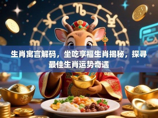 生肖寓言解码，坐吃享福生肖揭秘，探寻最佳生肖运势奇遇