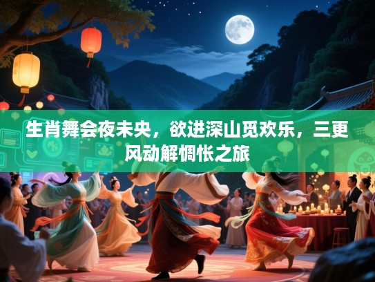 生肖舞会夜未央，欲进深山觅欢乐，三更风动解惆怅之旅