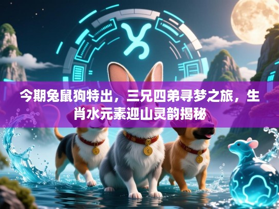 今期兔鼠狗特出，三兄四弟寻梦之旅，生肖水元素迎山灵韵揭秘