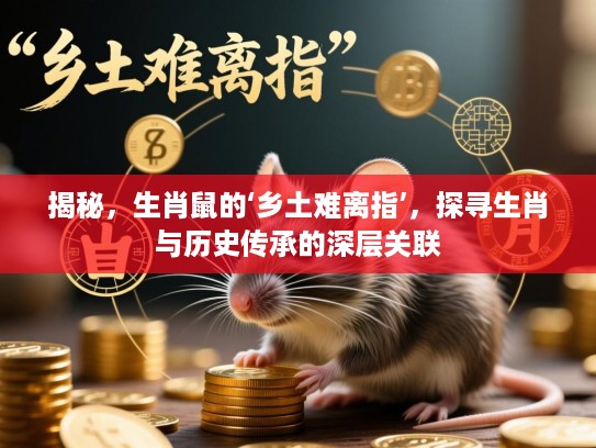 揭秘，生肖鼠的‘乡土难离指’，探寻生肖与历史传承的深层关联