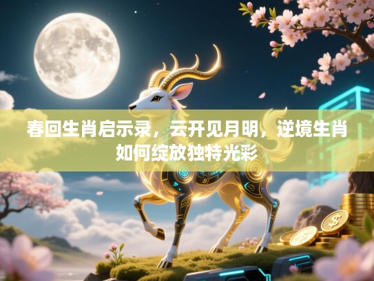 春回生肖启示录，云开见月明，逆境生肖如何绽放独特光彩