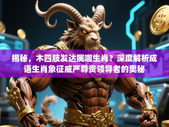 揭秘，木四肢发达属哪生肖？深度解析成语生肖象征威严尊贵领导者的奥秘
