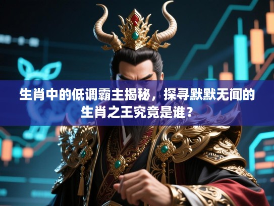 生肖中的低调霸主揭秘，探寻默默无闻的生肖之王究竟是谁？