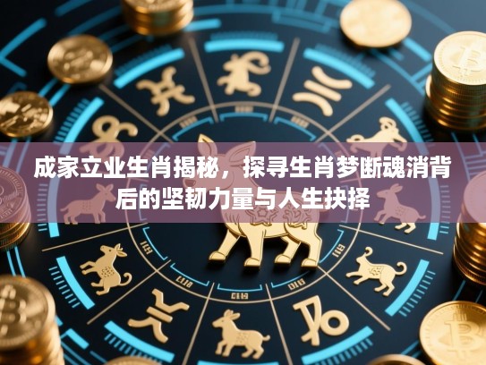 成家立业生肖揭秘,探寻生肖梦断魂消背后的坚韧力量与人生抉择 成家立业生肖揭秘,探寻生肖梦断魂消背后的坚韧力量与人生抉择