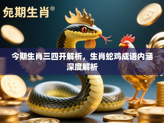 今期生肖三四开解析，生肖蛇鸡成语内涵深度解析