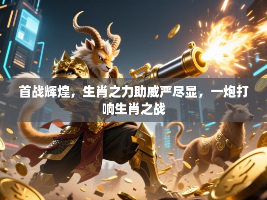 首战辉煌，生肖之力助威严尽显，一炮打响生肖之战