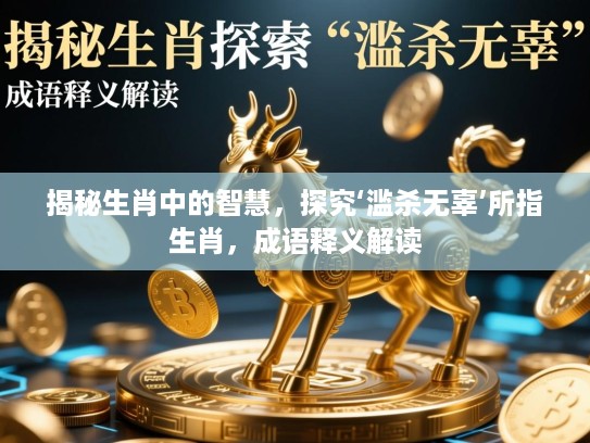 揭秘生肖中的智慧,探究‘滥杀无辜’所指生肖,成语释义解读 揭秘生肖中的智慧,探究‘滥杀无辜’所指生肖,成语释义解读