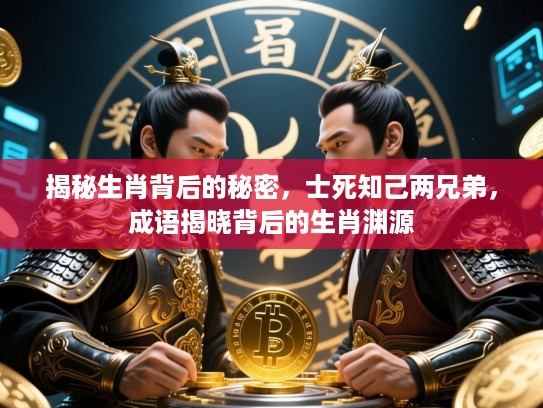 揭秘生肖背后的秘密，士死知己两兄弟，成语揭晓背后的生肖渊源