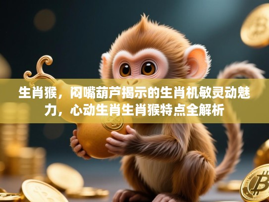 生肖猴，闷嘴葫芦揭示的生肖机敏灵动魅力，心动生肖生肖猴特点全解析
