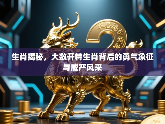 生肖揭秘，大数开特生肖背后的勇气象征与威严风采