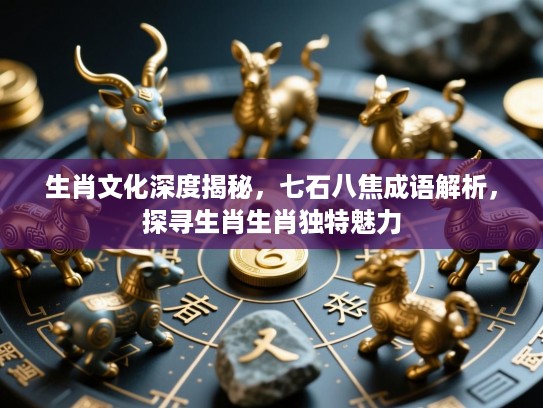 生肖文化深度揭秘，七石八焦成语解析，探寻生肖生肖独特魅力