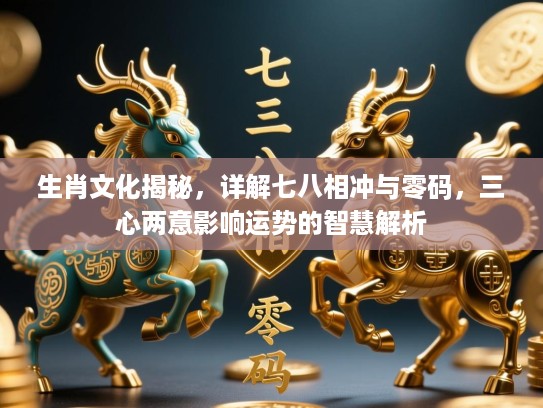生肖文化揭秘,详解七八相冲与零码,三心两意影响运势的智慧解析 生肖文化揭秘,详解七八相冲与零码,三心两意影响运势的智慧解析