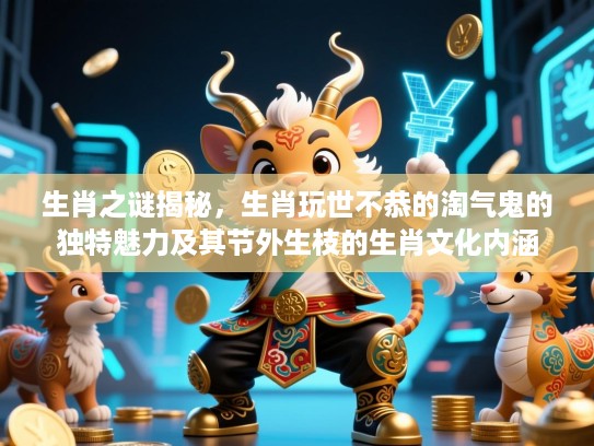 生肖之谜揭秘，生肖玩世不恭的淘气鬼的独特魅力及其节外生枝的生肖文化内涵
