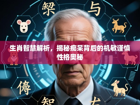生肖智慧解析，揭秘痴呆背后的机敏谨慎性格奥秘