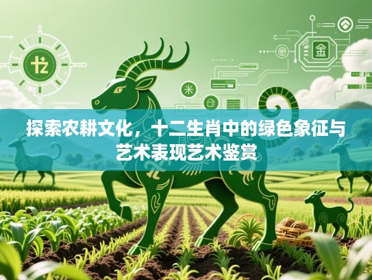 探索农耕文化，十二生肖中的绿色象征与艺术表现艺术鉴赏