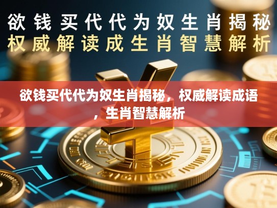 欲钱买代代为奴生肖揭秘，权威解读成语，生肖智慧解析