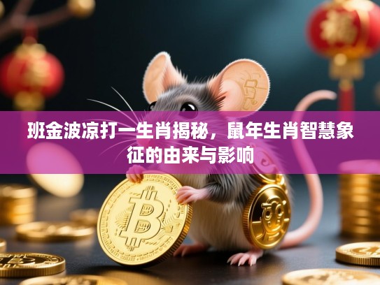 班金波凉打一生肖揭秘，鼠年生肖智慧象征的由来与影响