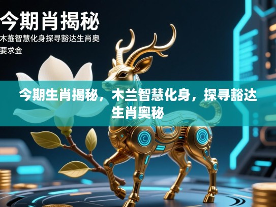今期生肖揭秘，木兰智慧化身，探寻豁达生肖奥秘