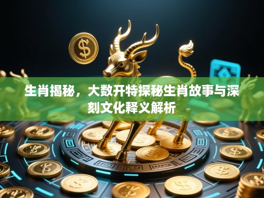 生肖揭秘，大数开特探秘生肖故事与深刻文化释义解析
