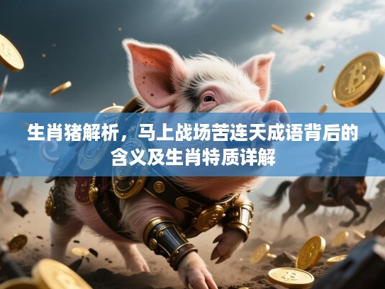 生肖猪解析，马上战场苦连天成语背后的含义及生肖特质详解