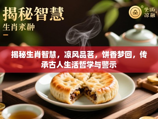 揭秘生肖智慧，凉风品茗，饼香梦回，传承古人生活哲学与警示