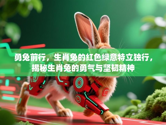 勇兔前行,生肖兔的红色绿意特立独行,揭秘生肖兔的勇气与坚韧精神 勇兔前行,生肖兔的红色绿意特立独行,揭秘生肖兔的勇气与坚韧精神