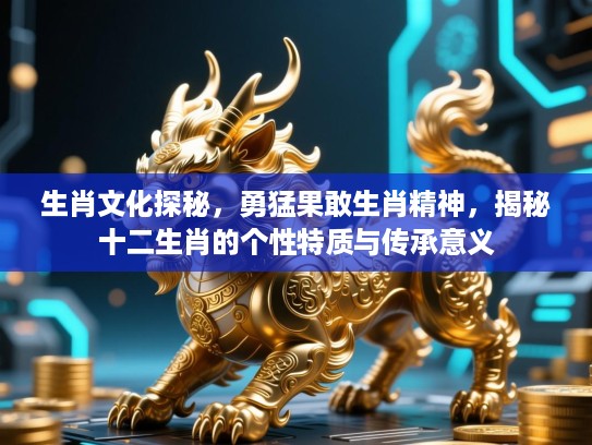 生肖文化探秘，勇猛果敢生肖精神，揭秘十二生肖的个性特质与传承意义