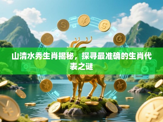 山清水秀生肖揭秘，探寻最准确的生肖代表之谜