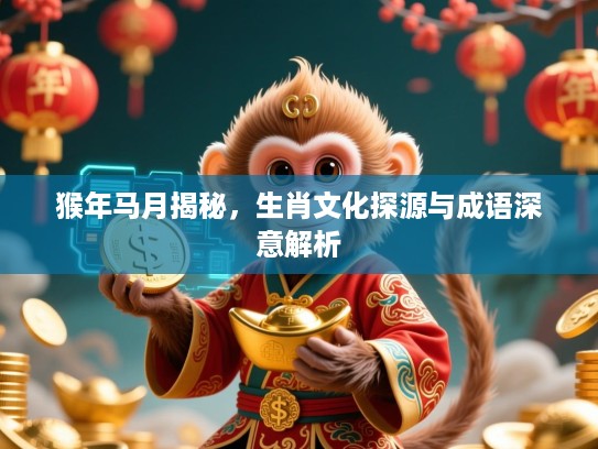 猴年马月揭秘，生肖文化探源与成语深意解析
