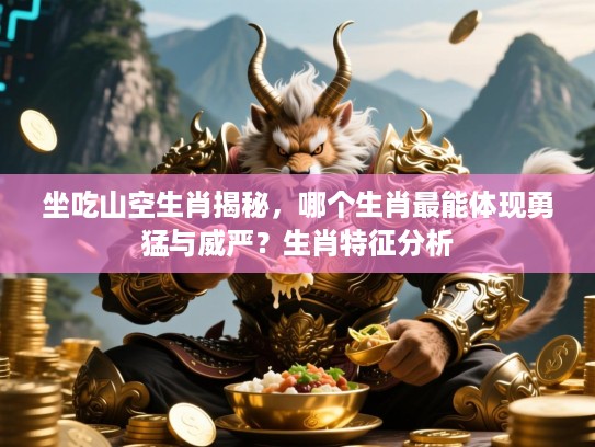 坐吃山空生肖揭秘，哪个生肖最能体现勇猛与威严？生肖特征分析