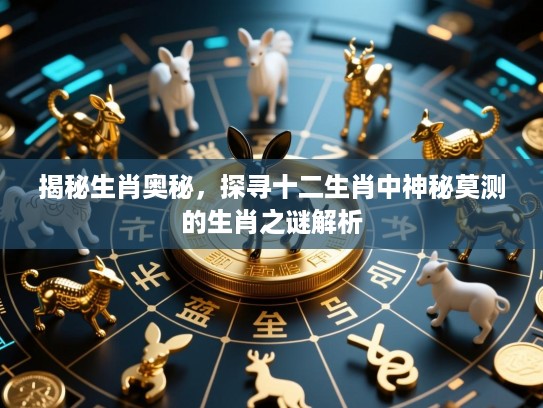 揭秘生肖奥秘，探寻十二生肖中神秘莫测的生肖之谜解析
