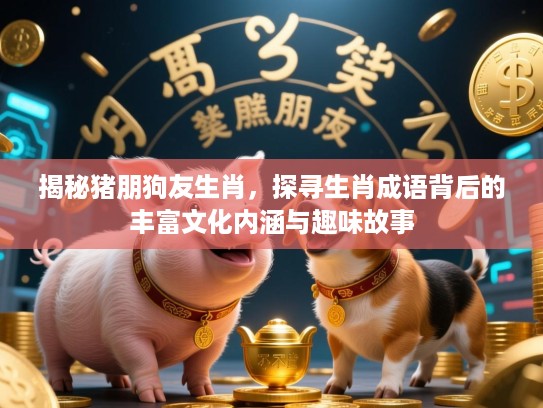 揭秘猪朋狗友生肖，探寻生肖成语背后的丰富文化内涵与趣味故事