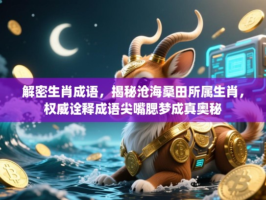 解密生肖成语，揭秘沧海桑田所属生肖，权威诠释成语尖嘴腮梦成真奥秘