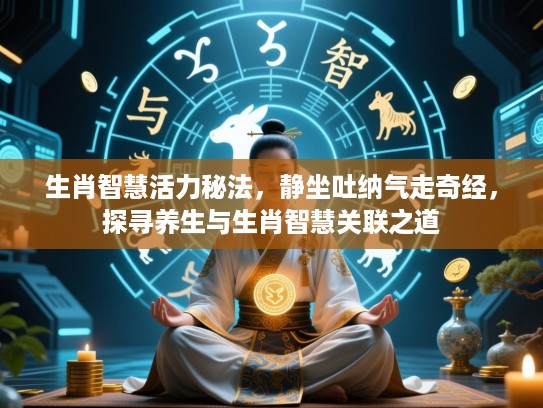生肖智慧活力秘法，静坐吐纳气走奇经，探寻养生与生肖智慧关联之道