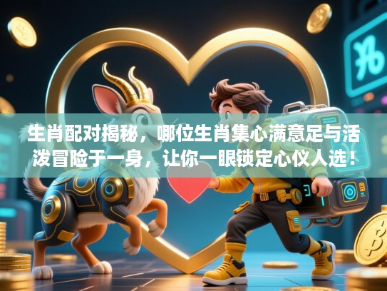 生肖配对揭秘，哪位生肖集心满意足与活泼冒险于一身，让你一眼锁定心仪人选！