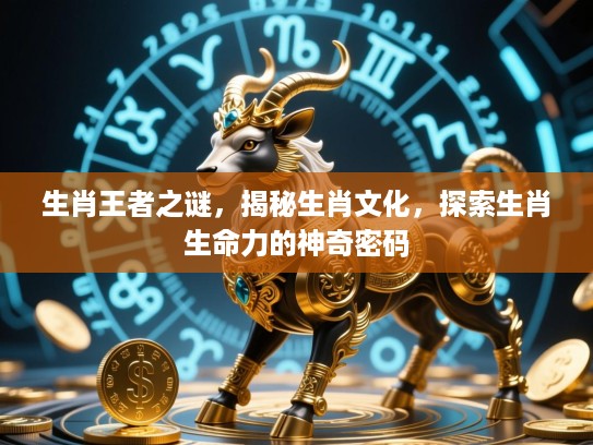 生肖王者之谜，揭秘生肖文化，探索生肖生命力的神奇密码