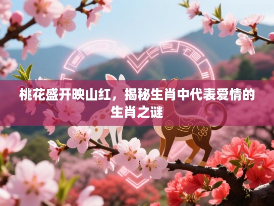 桃花盛开映山红，揭秘生肖中代表爱情的生肖之谜