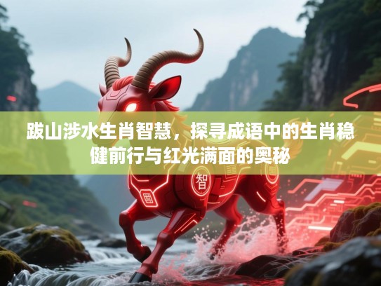 跋山涉水生肖智慧，探寻成语中的生肖稳健前行与红光满面的奥秘