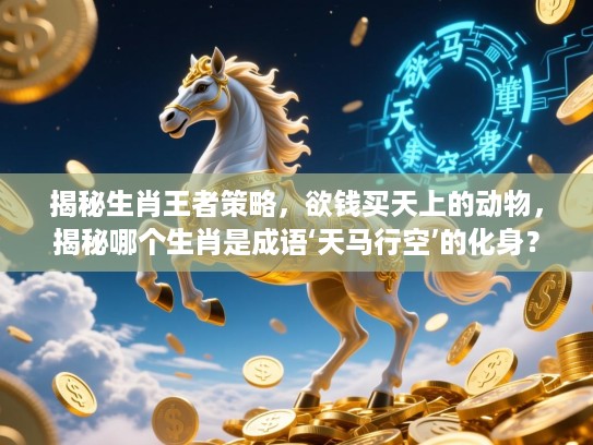 揭秘生肖王者策略，欲钱买天上的动物，揭秘哪个生肖是成语‘天马行空’的化身？