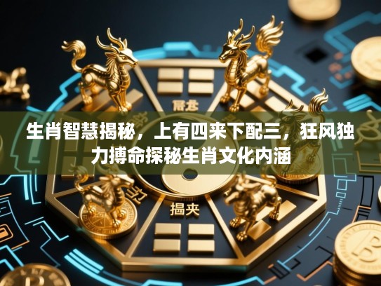 生肖智慧揭秘，上有四来下配三，狂风独力搏命探秘生肖文化内涵