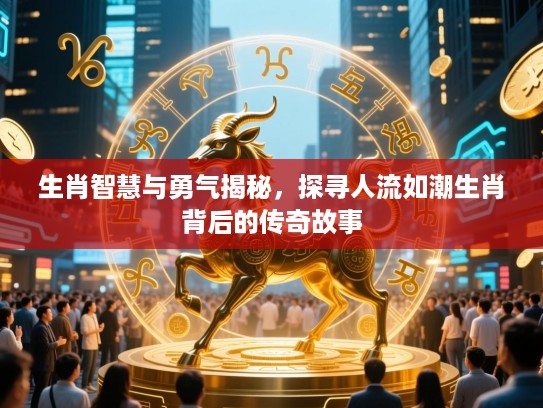 生肖智慧与勇气揭秘，探寻人流如潮生肖背后的传奇故事