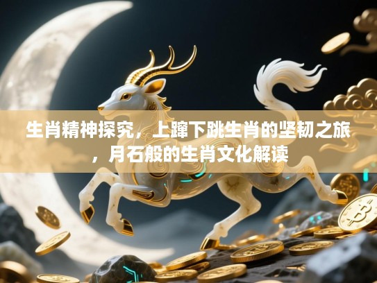 生肖精神探究，上蹿下跳生肖的坚韧之旅，月石般的生肖文化解读