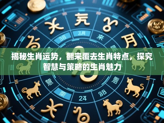 揭秘生肖运势，翻来覆去生肖特点，探究智慧与策略的生肖魅力