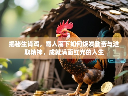 揭秘生肖鸡，寄人篱下如何焕发勤奋与进取精神，成就满面红光的人生