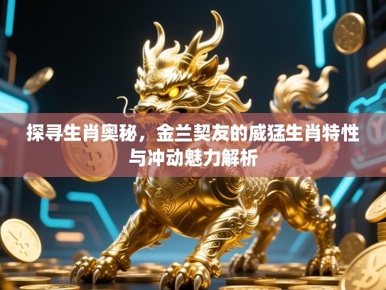 探寻生肖奥秘，金兰契友的威猛生肖特性与冲动魅力解析