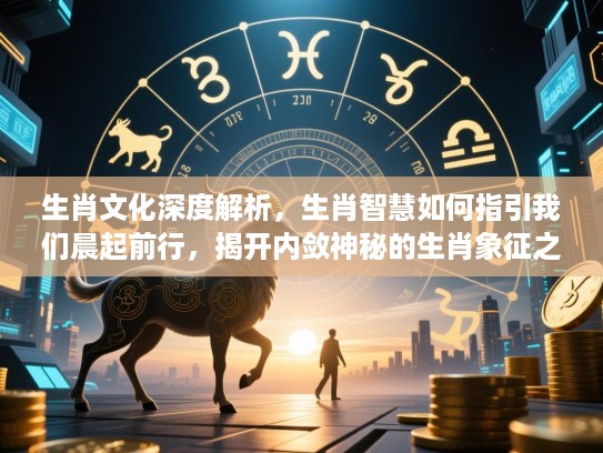 生肖文化深度解析，生肖智慧如何指引我们晨起前行，揭开内敛神秘的生肖象征之谜