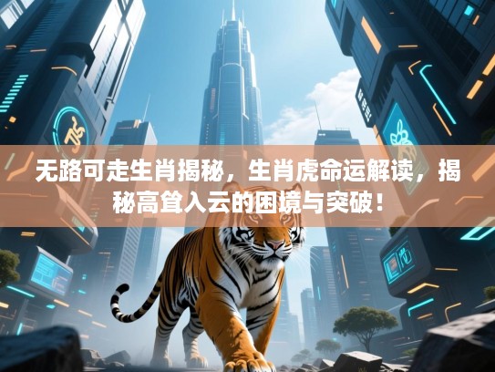 无路可走生肖揭秘，生肖虎命运解读，揭秘高耸入云的困境与突破！