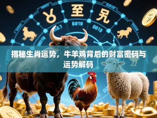 揭秘生肖运势，牛羊鸡背后的财富密码与运势解码