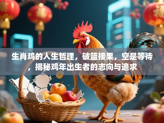 生肖鸡的人生哲理，破篮接果，空是等待，揭秘鸡年出生者的志向与追求